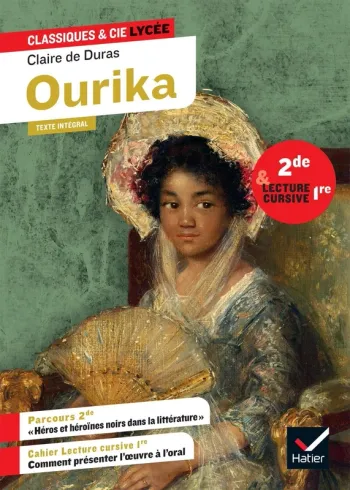 Ourika – Claire de Duras (roman du XIXe siècle)
