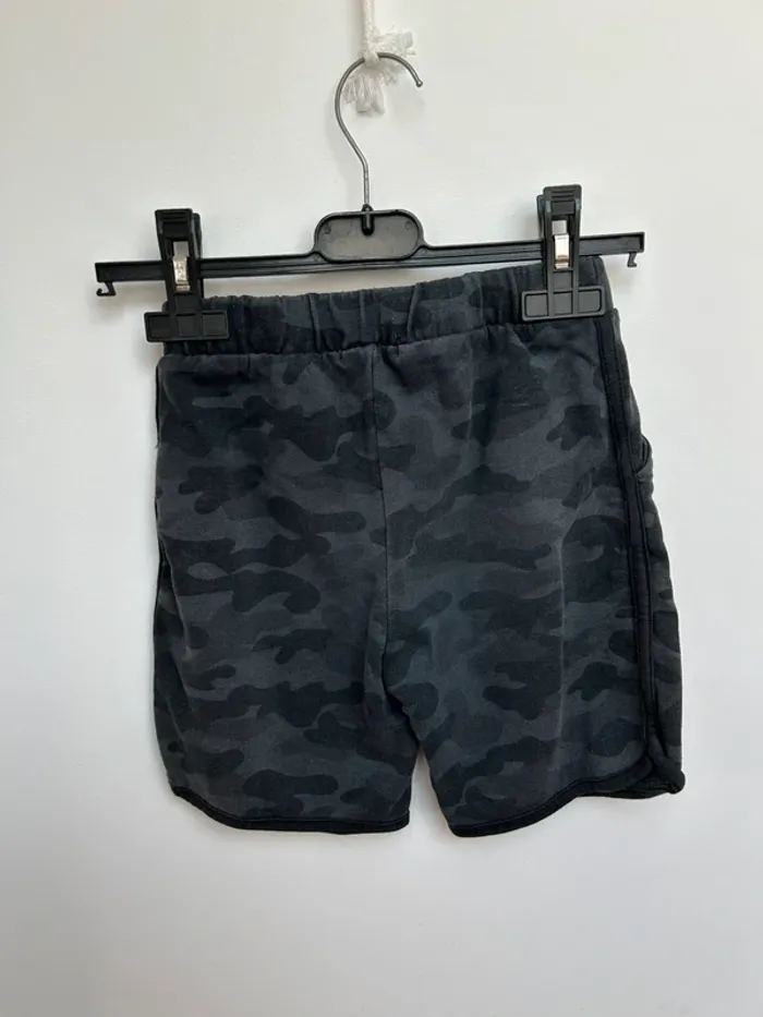 Short molleton garçon vertbaudet 5 ans - photo numéro 2
