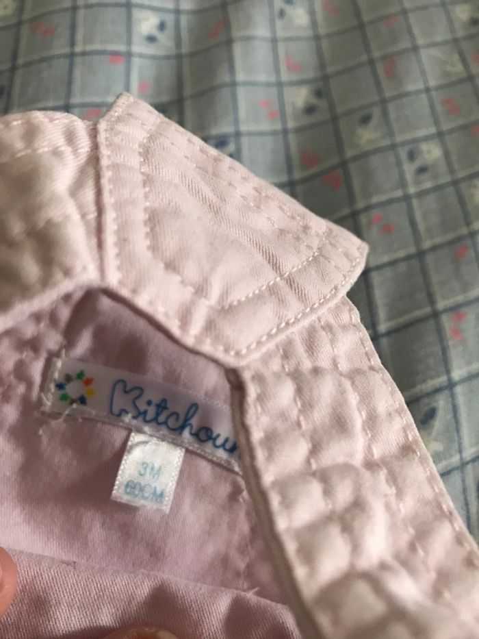 4 robes été fille 3mois - photo numéro 3