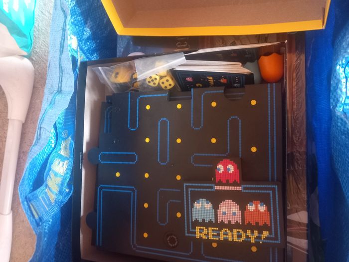 Jeu pacman - photo numéro 2
