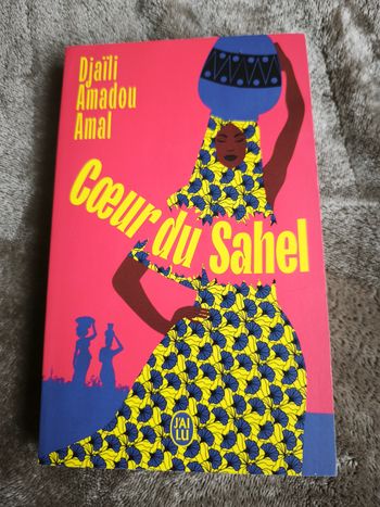Livre coeur du sahel 