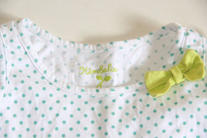 Débardeur Kimbaloo - photo numéro 3