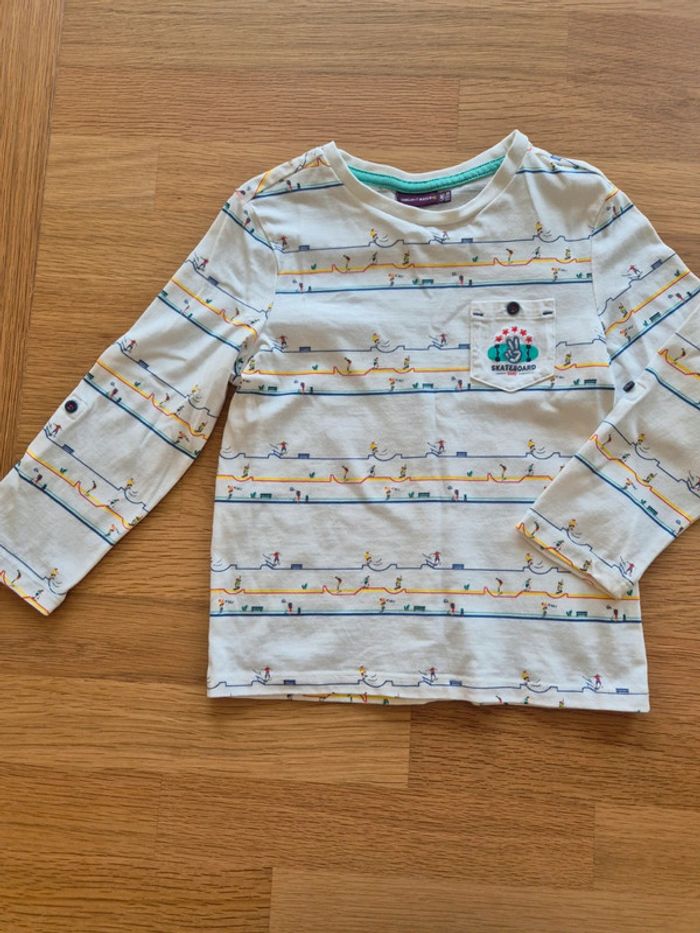 Tee shirt sergent major