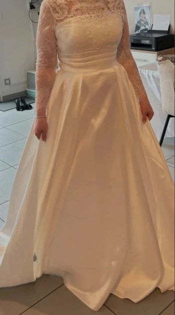 Robe de marié