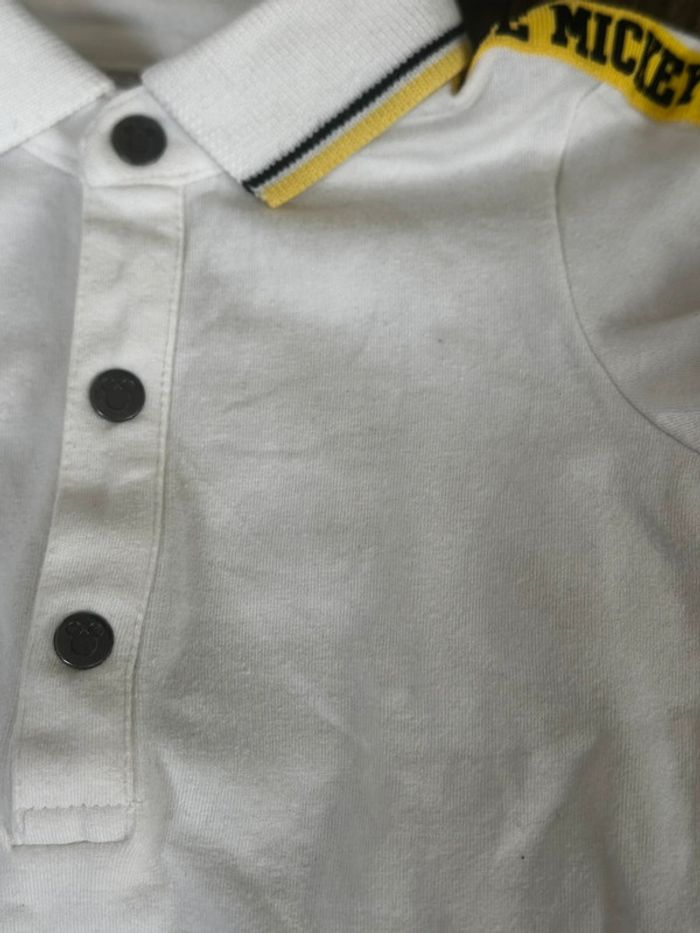 Polo Mickey 6 mois - photo numéro 2