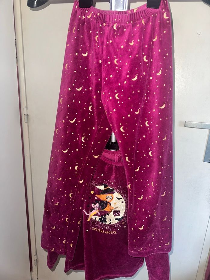 Pyjama velours sergent major - photo numéro 6
