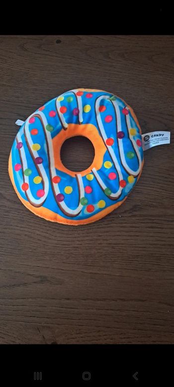 Peluche donut 🍩