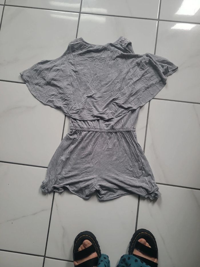 Combishort ikks taille 10 ans - photo numéro 4