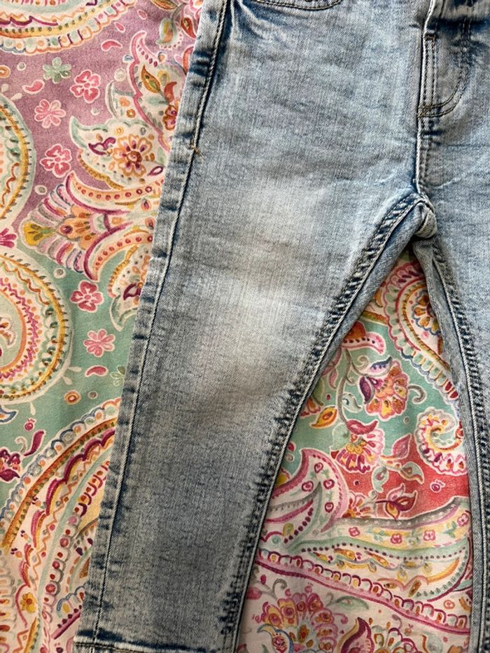Jean bébé Zara skinny neuf - photo numéro 2
