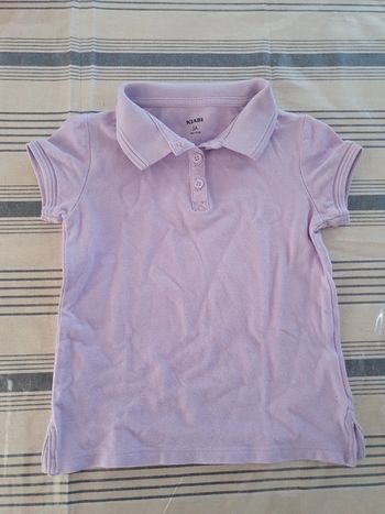 Polo Kiabi taille 5 ans