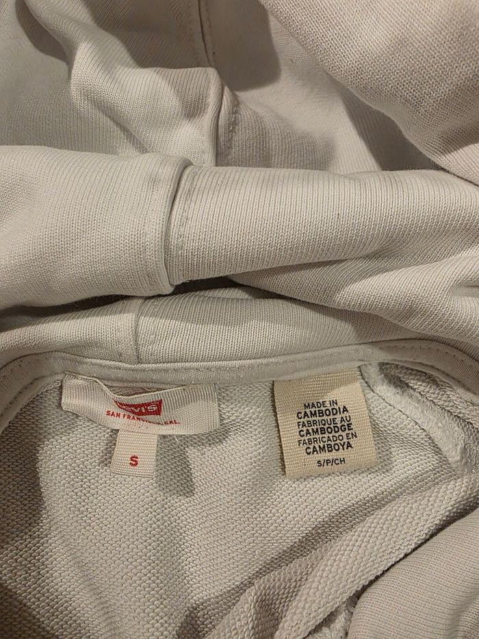 Sweat Levis S femme - photo numéro 5