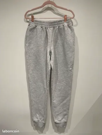 Pantalon molletonné