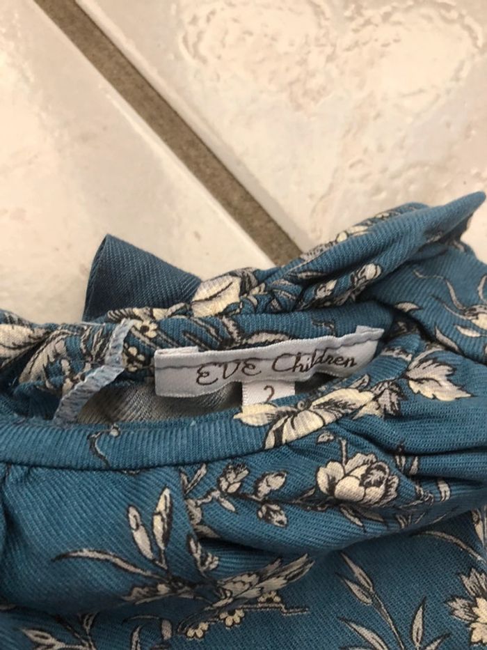 Blouse - taille 2 ans - photo numéro 2