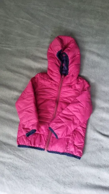 Manteau printemps veste taille 3 ans