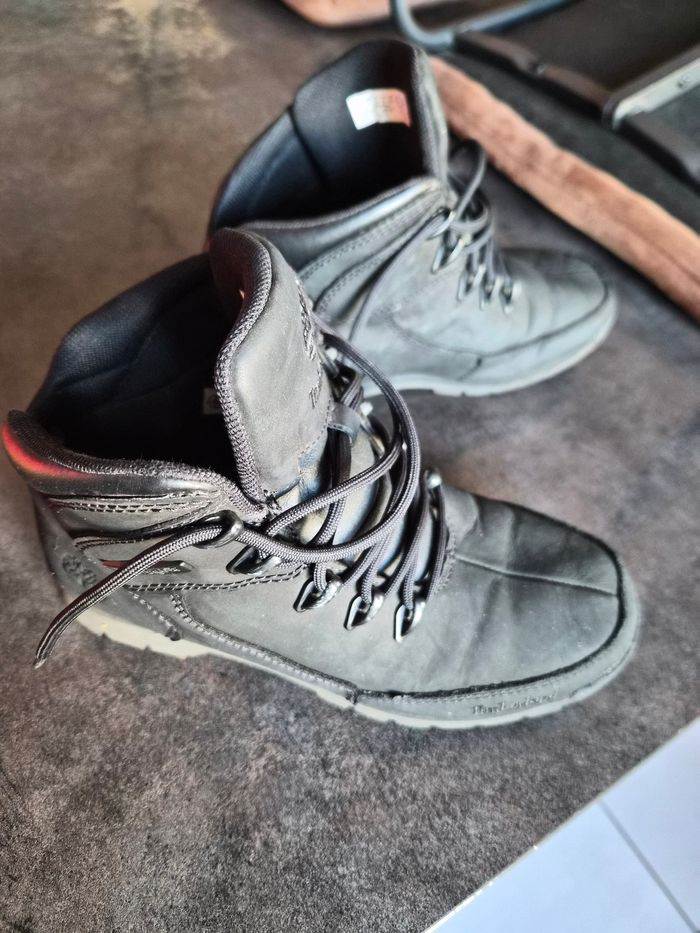 Chaussures Timberland garçon - photo numéro 5