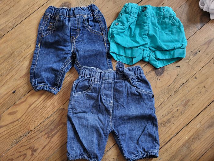 Vêtements fille 1 mois - photo numéro 1