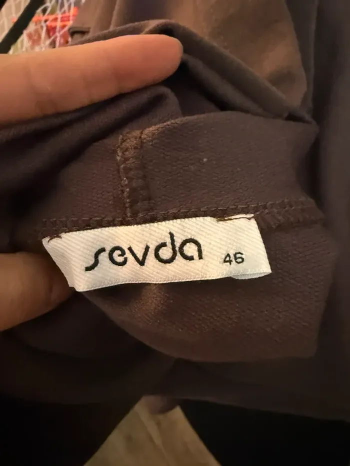 Magnifique robe pull Sevda - photo numéro 4
