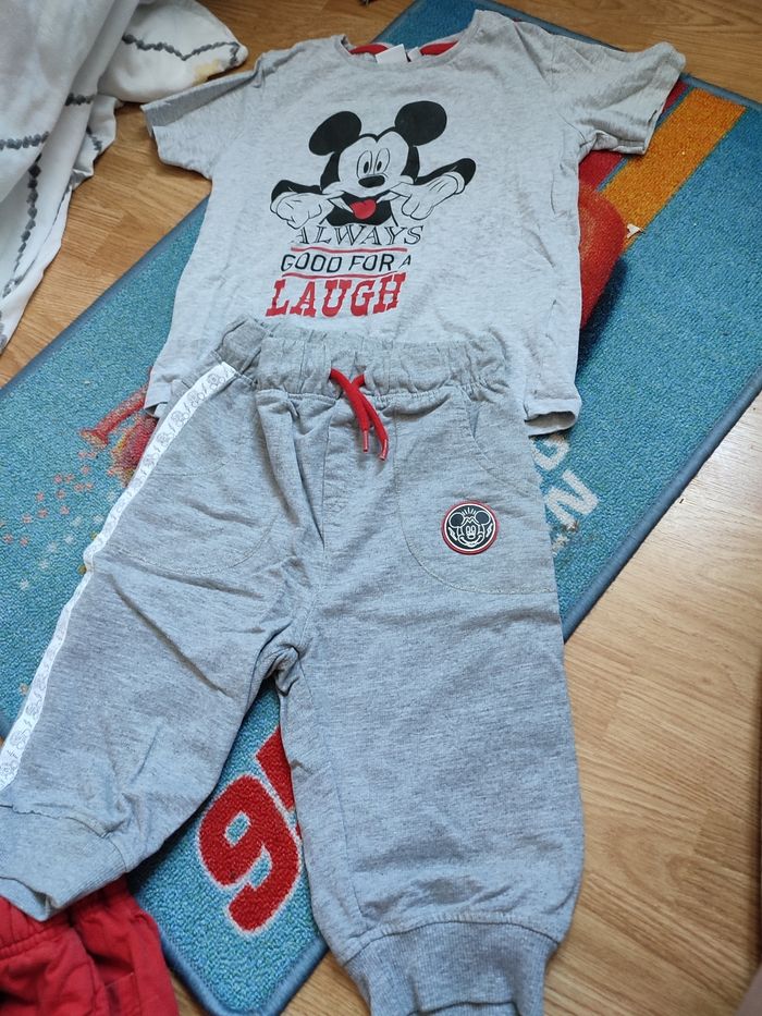 Ensemble mickey - photo numéro 2