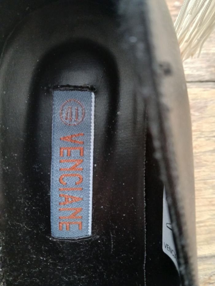 Escarpins noirs - photo numéro 6