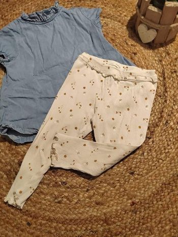 Ensemble eden et Victor 18 mois