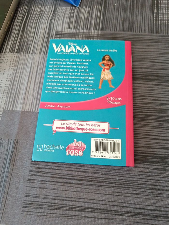 Vaiana la légende du bout du monde - photo numéro 2