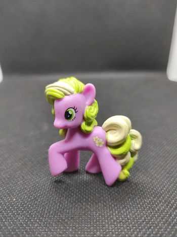 My Little Pony G4 blind bag wave 1 flower wishes #12 2010 #geektradeponeyg4