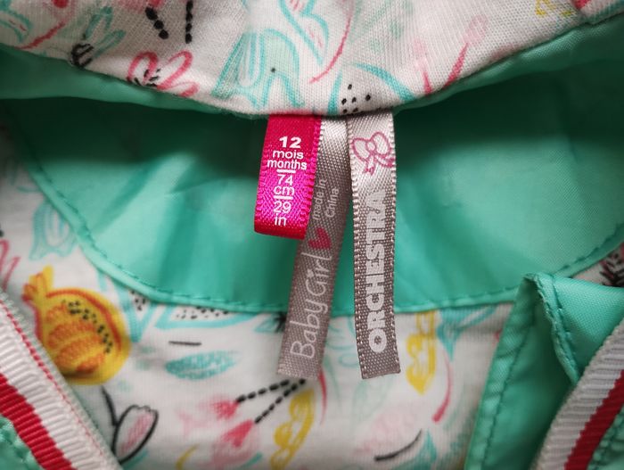 Blouson bébé - photo numéro 4