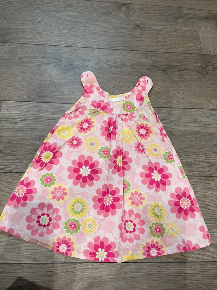 Robe H&M 12-18 mois - photo numéro 2