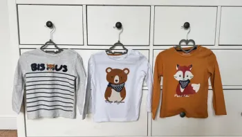 T-shirt manches longues || Inextenso || 36 mois