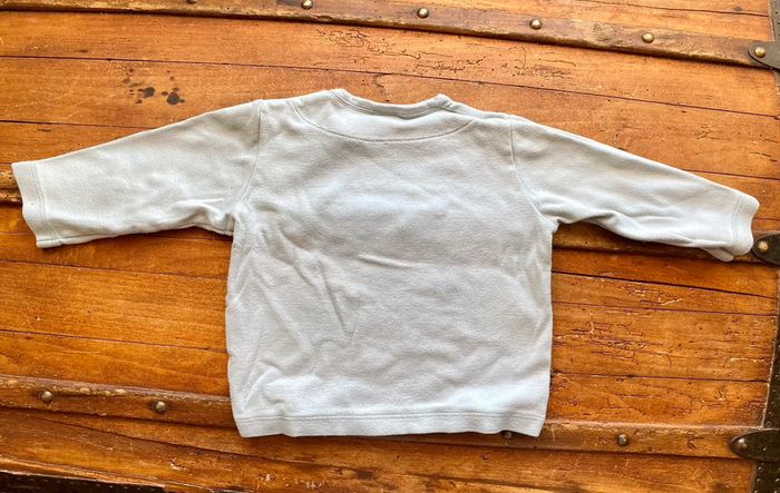 T-shirt manche longue - photo numéro 3