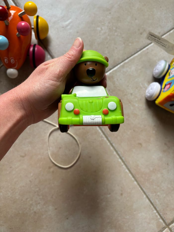 Lot de jouets bébé - photo numéro 4