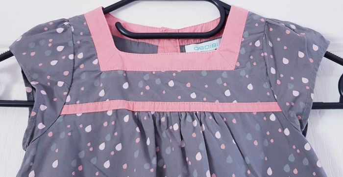 🌸 Robe d'été - Obaibi - 23 mois 🌸 - photo numéro 3