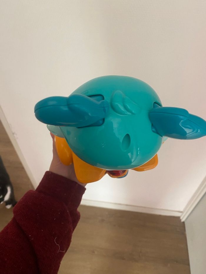 Titou sur son Hoverboards - photo numéro 2