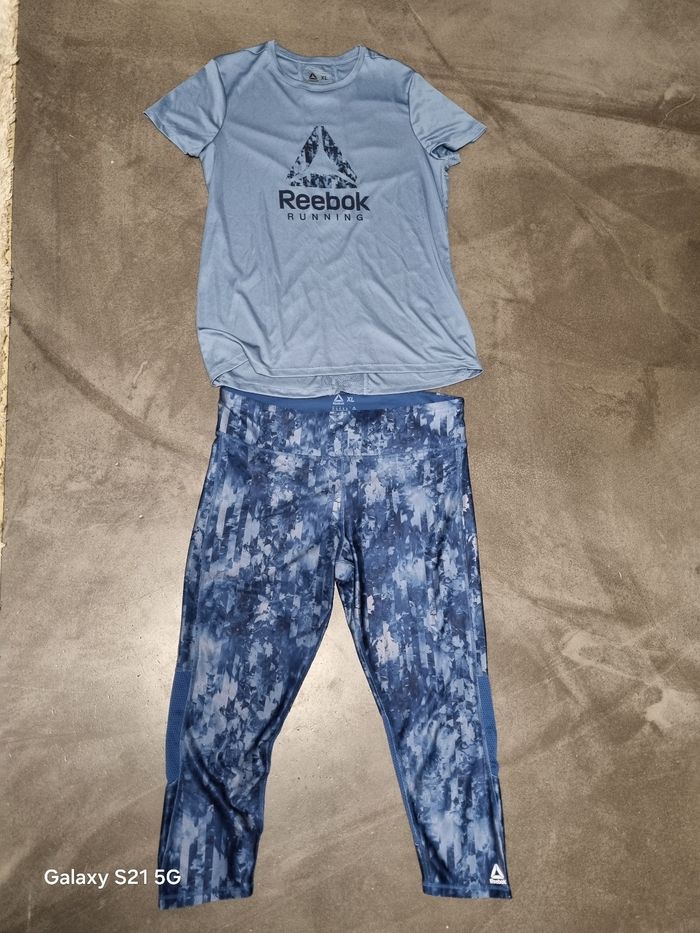 Tenue sport Reebok taille 42