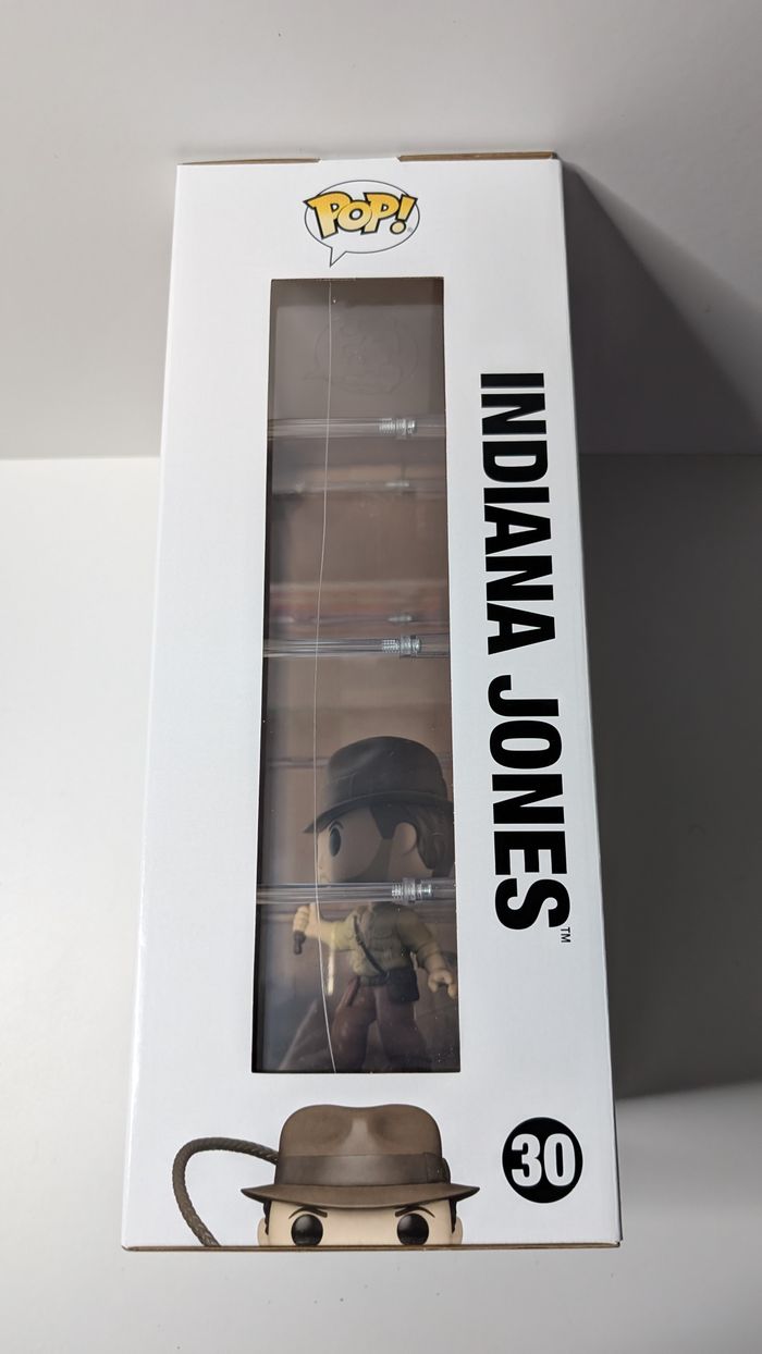 [Funko pop] Figurine Movie Posters Indiana Jones - photo numéro 4