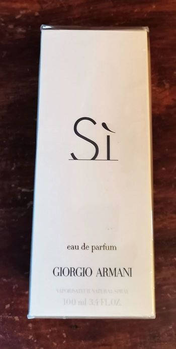 Parfum pour Femme GIORGIO ARMANI "SI" 