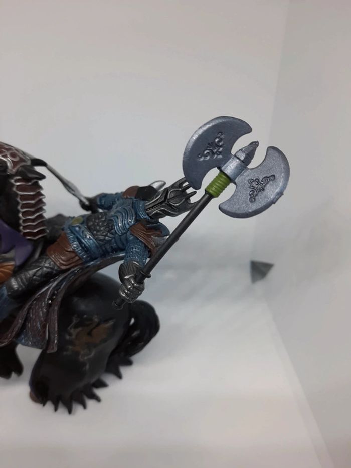 Papoter cheval et son guerrier - photo numéro 2