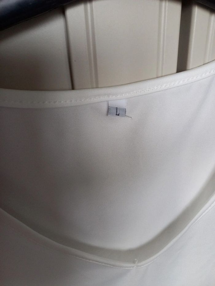 Blouse manches courtes femme - photo numéro 3