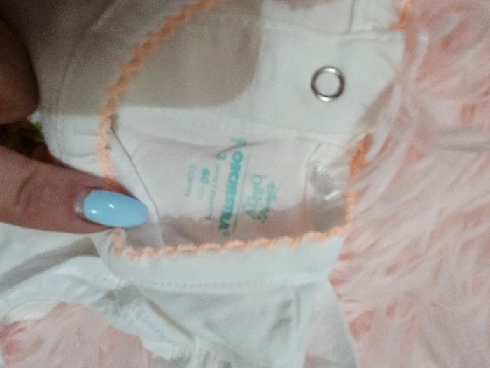 Lot 2 barboteuses disney - photo numéro 6