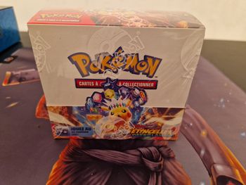 Display EV8 FR Scellé