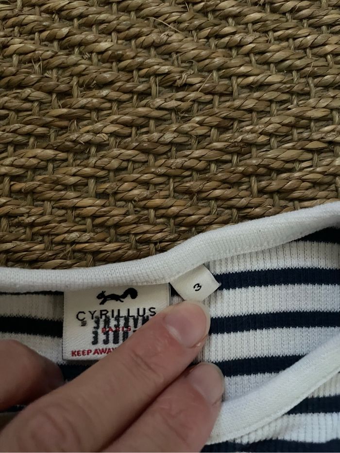 Pyjama garçon Cyrillus 3 ans - photo numéro 2