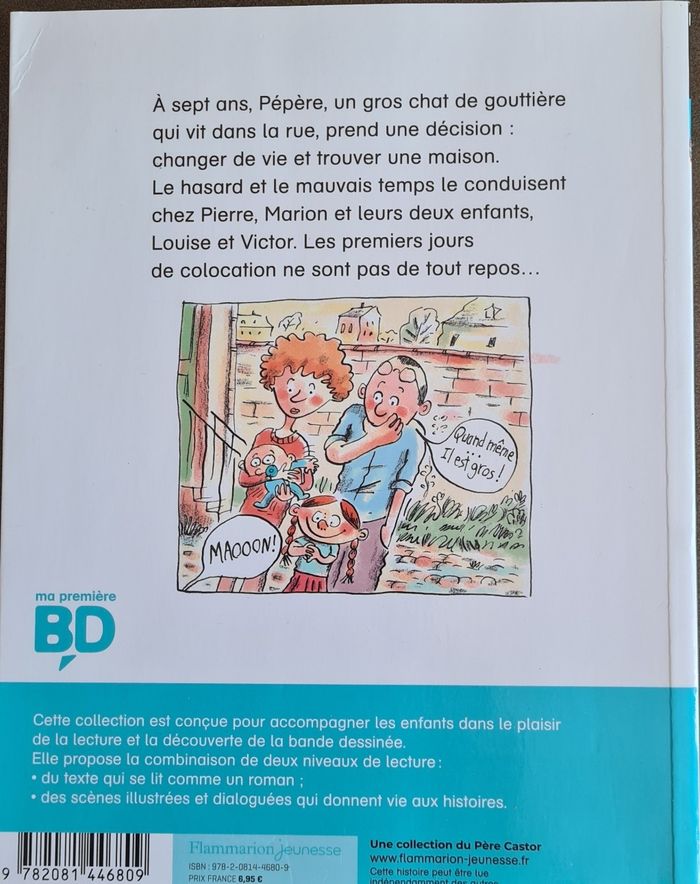 BD pour enfant - photo numéro 3