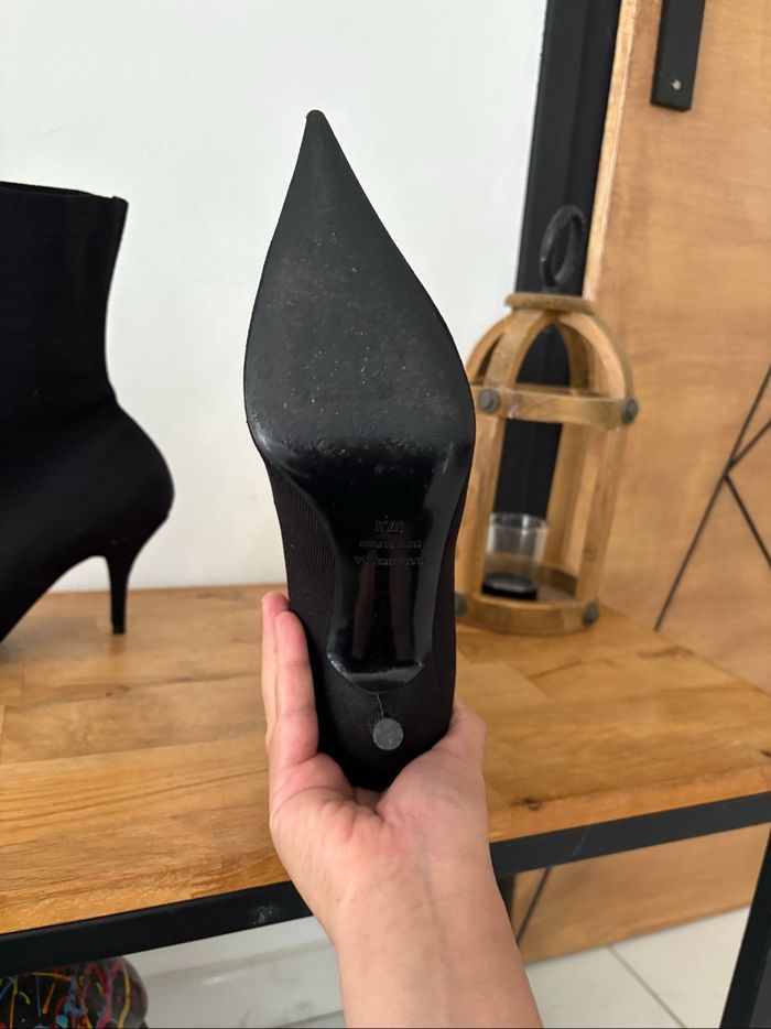 Bottine Balenciaga - photo numéro 4