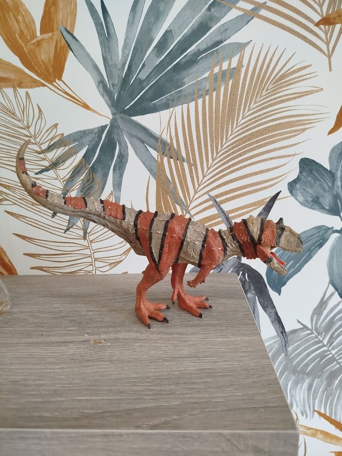 Schleich dinosaure