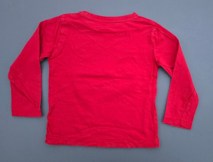 Tee-shirt ML 4 ans garcon Gémo - photo numéro 4