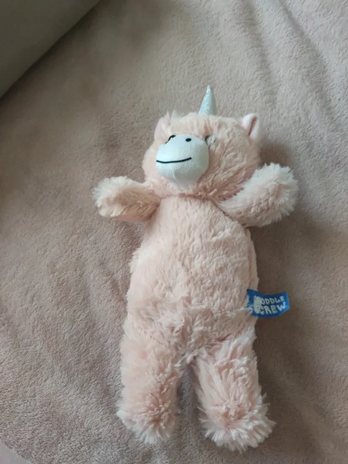 Peluches licorne - photo numéro 5