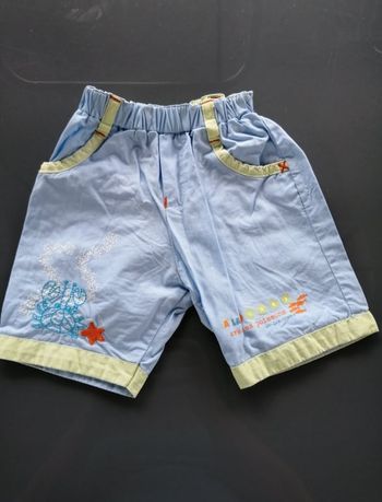 short 3 mois premierole