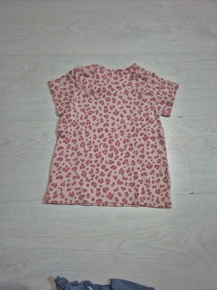 Lot de 2 tshirt manches courtes - photo numéro 4