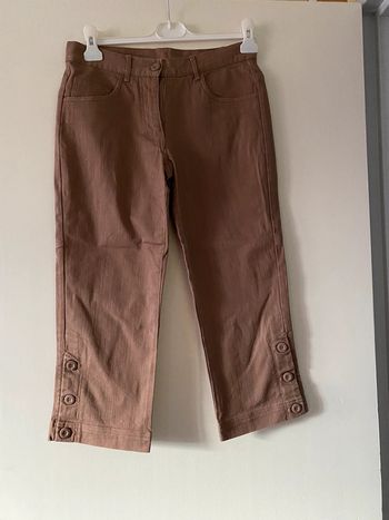 Pantacourt Blancheporte Taille 38