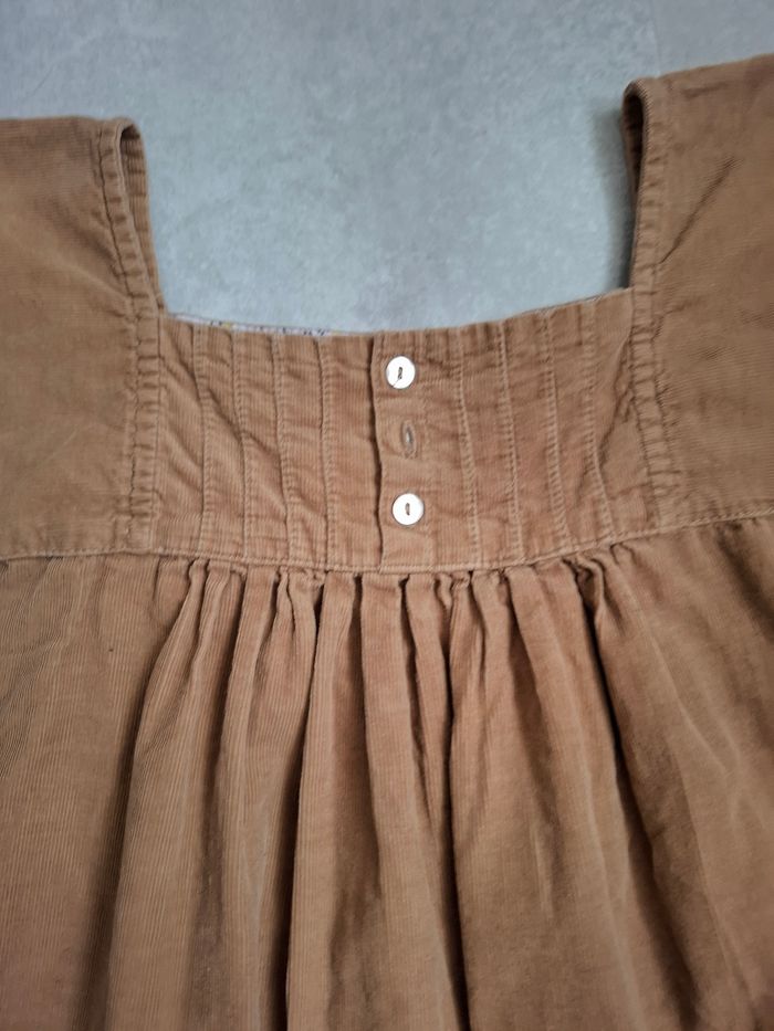 Robe cfk monoprix 8 ans - photo numéro 2